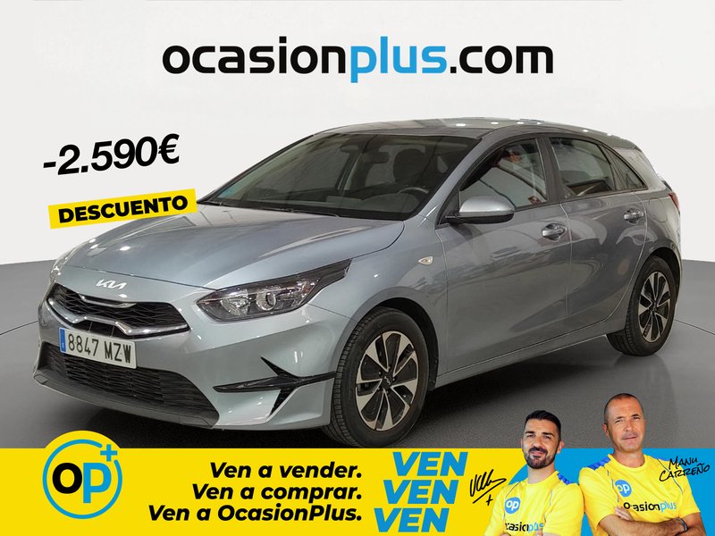 Kia Ceed 1.0 T-GDi Concept 74 kW (100 CV) - foto 1