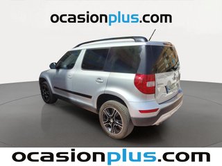 Skoda Yeti 2.0 TDI Outdoor Black 81 kW (110 CV)
