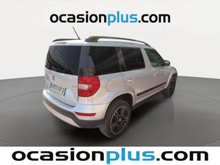 Skoda Yeti 2.0 TDI Outdoor Black 81 kW (110 CV)