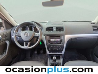 Skoda Yeti 2.0 TDI Outdoor Black 81 kW (110 CV)