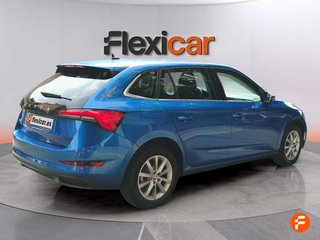 Skoda Scala SCALA 1.0 TSI 70 KW (95 CV) Ambition