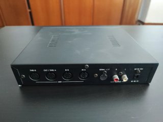 Módulo Sintetizador Kawai GMega compatible GM