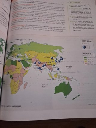 Geografía e historia, 2 ESO