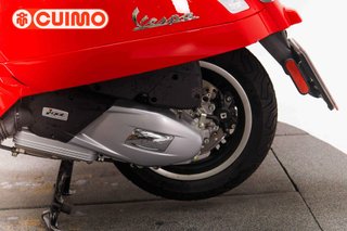 VESPA GTS 125