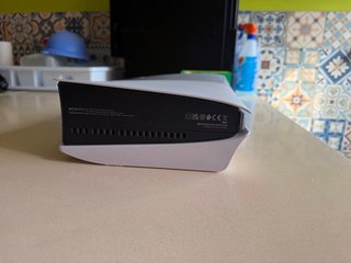 Playstation 5 Disco con Mando y Caja casi nueva