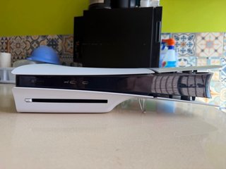 Playstation 5 Disco con Mando y Caja casi nueva