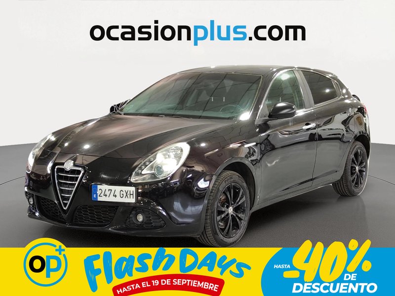 Alfa Romeo Giulietta 2.0 JTDm Distinctive 125 kW (170 CV) - foto 1