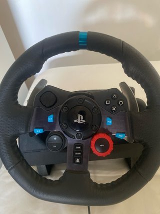 Pedales Logitech para PS5 y PC