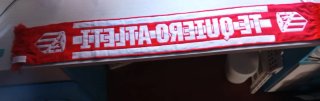 Bufanda Atlético de Madrid Te Quiero Atleti