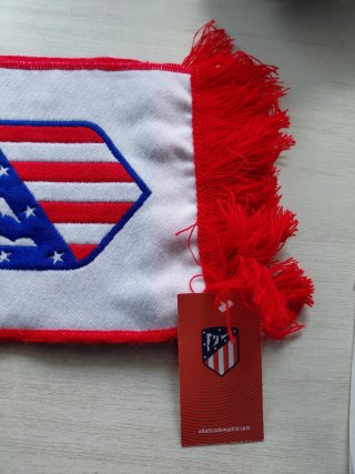 Bufanda Atlético de Madrid Te Quiero Atleti