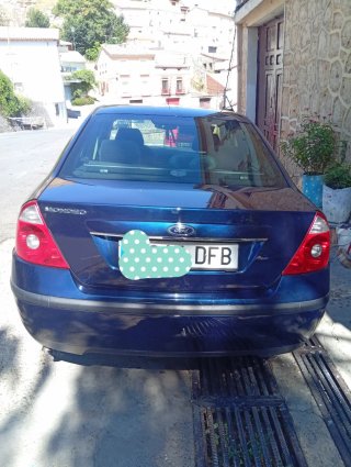 Ford Mondeo 2004