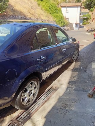 Ford Mondeo 2004