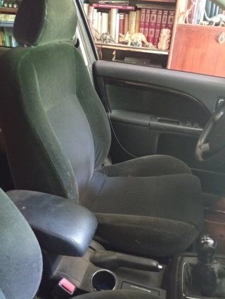 Ford Mondeo 2004