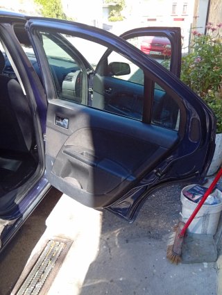 Ford Mondeo 2004