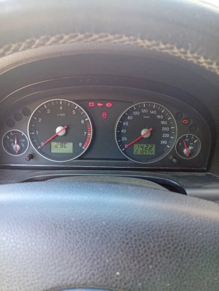 Ford Mondeo 2004