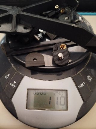 Soporte GPS garmin XT660R