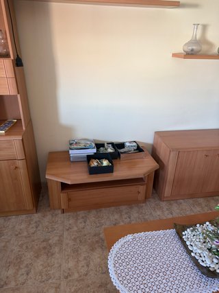 Muebles de madera estilo provenzal