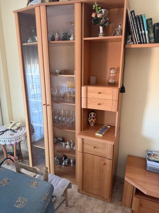 Muebles de madera estilo provenzal