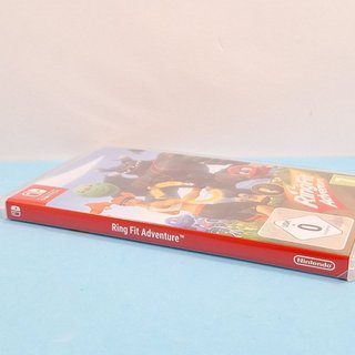Ring Fit Adventure Nintendo Switch 2019