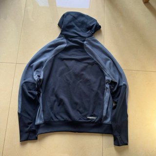 Giacca Nike vintage blu navy Tg M