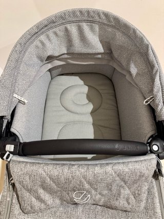 Jané Kawai completo + capazo + bolso