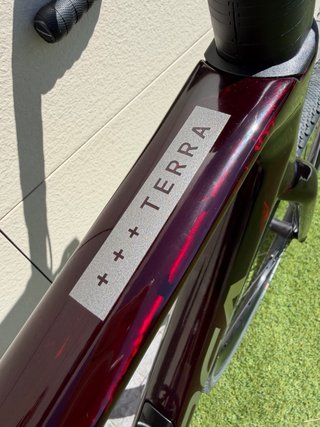 Orbea Terra Gravel 2025