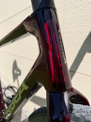 Orbea Terra Gravel 2025