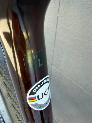 Orbea Terra Gravel 2025