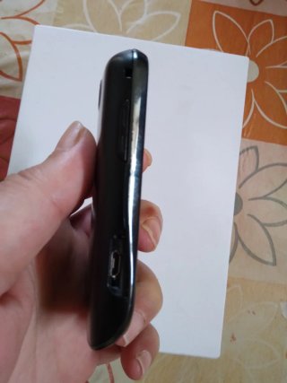 Samsung Corby vintage nero