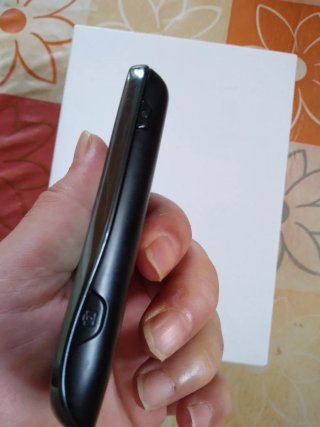 Samsung Corby vintage nero