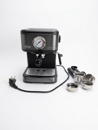 Cafetera Solac Taste Control