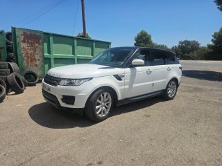 Range Rover Sport Blanco