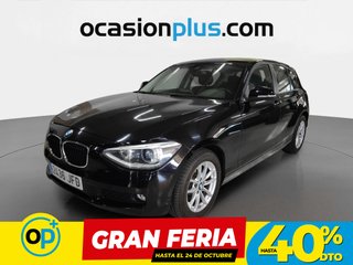 BMW Serie 1 118d xDrive 105 kW (143 CV)