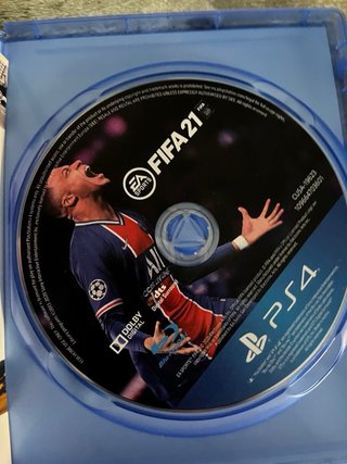 FIFA 21 PS4 (PlayStation 4) EA Sports
