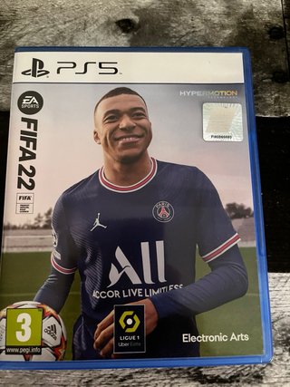 FIFA 21 PS4 (PlayStation 4) EA Sports