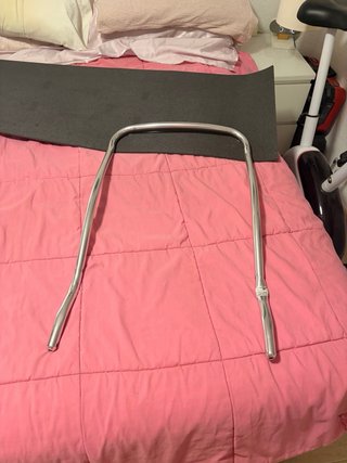 Silla Crespo AL215 azul Piezas o Reparar