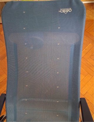 Silla Crespo AL215 azul Piezas o Reparar