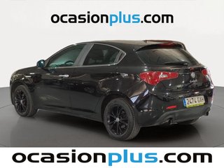 Alfa Romeo Giulietta 2.0 JTDm Distinctive 125 kW (170 CV)