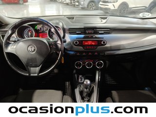 Alfa Romeo Giulietta 2.0 JTDm Distinctive 125 kW (170 CV)