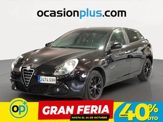 Alfa Romeo Giulietta 2.0 JTDm Distinctive 125 kW (170 CV)