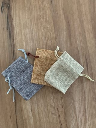 Bolsas de tela