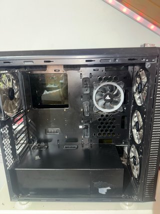 Torre PC NOX HUMMER TGX  una maravilla de torre, c