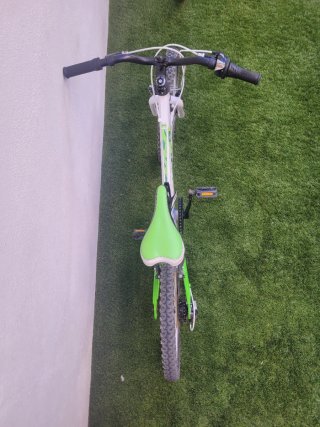 Bicicleta Infantil Conor WRC Invader 20"