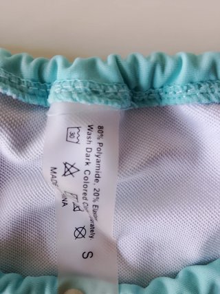 Braga bikini Talla s