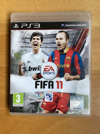 FIFA 11 PS3