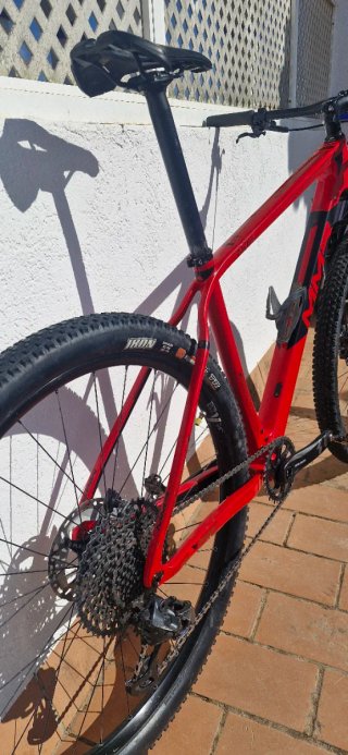 MTB MMR Rakish 00 L cambio electrónico -10kg