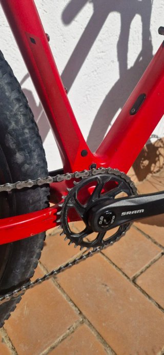 MTB MMR Rakish 00 L cambio electrónico -10kg