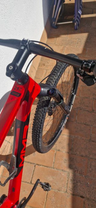 MTB MMR Rakish 00 L cambio electrónico -10kg