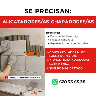 ALICATADORES