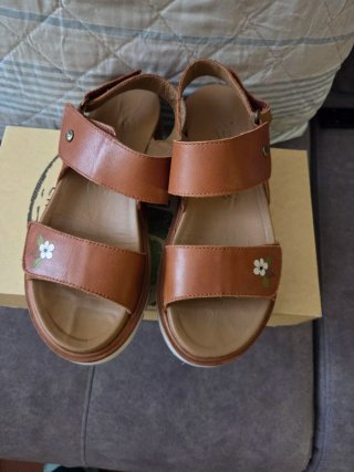 Sandalias Panama Jack Mujer Talla 38